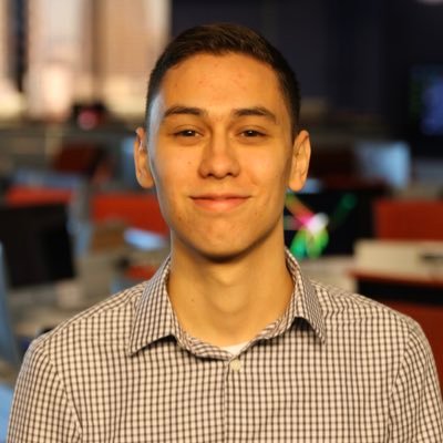 Producer @livenowfox. Email: kaleb.martinez@fox.com