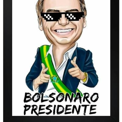 meupresidentebn's profile picture. 🇧🇷🇧🇷🇧🇷🇧🇷🇧🇷🇧🇷🇧🇷
#BOLSONAROPRESIDENTE
#DIREITAUNIDA!
PATRIOTA
MEU PRESIDENTE!
ARMAMENTISTA
FUTURO DENTISTA
AMO MEU BR❤
🇧🇷🇧🇷🇧🇷🇧🇷🇧🇷🇧🇷🇧🇷