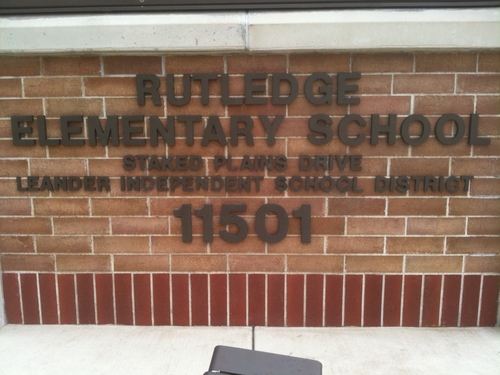 Rutledge Elementary Profile