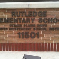 Rutledge Elementary (@rutledge_elem) 's Twitter Profile Photo