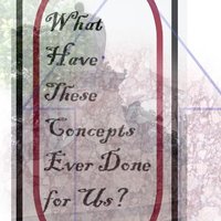 What Have These Concepts Ever Done for Us? (@haveconcepts) 's Twitter Profile