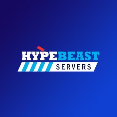 For more information, follow us on our main account: @HypeBeastServer
