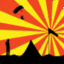 DropZoneBum is a social network for skydivers.
Previously a only Facebook thing, relaunching soon as a stand alone site and coming to the iPhone soon.