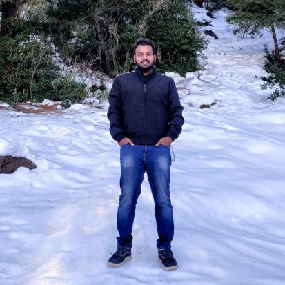 rahulnigam95's profile picture. building Products @ NiCE