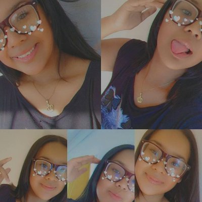 Ashly Carolina
Bailarina 😊😊