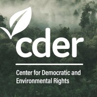 Center for Democratic and Environmental Rights (@rightsofnature) 's Twitter Profile Photo Center for Democratic and Environmental Rights (@rightsofnature) 's Twitter Profile Photo