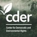 Center for Democratic and Environmental Rights (@rightsofnature) Twitter profile photo Center for Democratic and Environmental Rights (@rightsofnature) Twitter profile photo