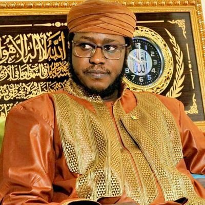 #Cheikh #Bayeassndiaye  #International  #Chercheur et #Muqadam dans la Tariqa Tijane