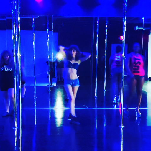 spinArella Atlanta's Elite & Exclusive Pole l Dance l Fitness Studio❤ Increase your Sexy while toning, shaping, and burning calories! IG: spinArelladance
