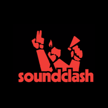 Soundclash link up for dancehall reggae sound system juggling, mixing, & MC live sets inna online dancehall style.