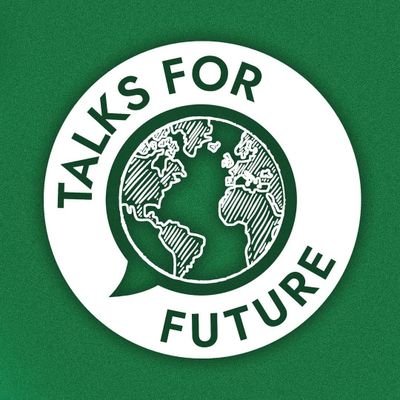 We're a youth-led movement of @fridays4future that helps grassroot groups hold conversations on climate change mitigation measures. | #TalksForFuture |