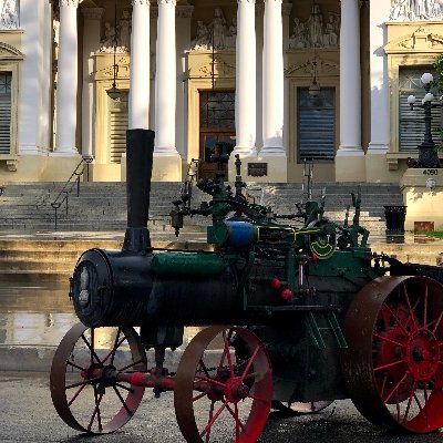 Located on 55 acres the Antique Gas & Steam Engine Museum has been in Vista since 1976.