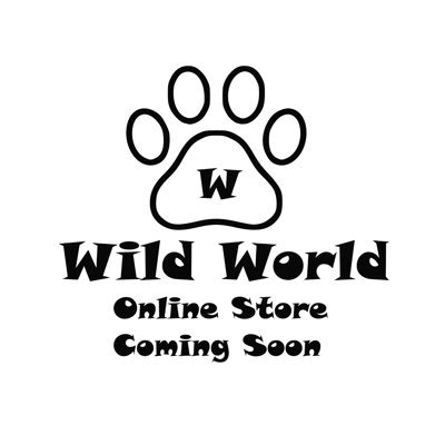 A high end pet supplies store. Follow us on IG @wildworldpet