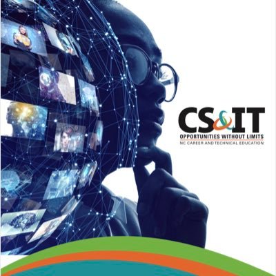 News and Information about NCDPI’s CTE Computer Science, IT, and Technology Education Discipline. Guidelines for commenting and posts at https://t.co/doP8KQaDaU.