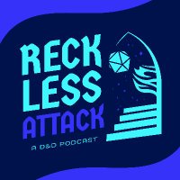 Reckless Attack Podcast (@reckless_attack) 's Twitter Profile Photo Reckless Attack Podcast (@reckless_attack) 's Twitter Profile Photo