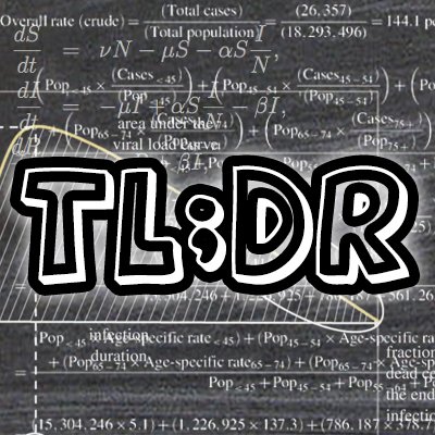 tldr_eh's profile picture. Summarizing the bits I care about. Quotes are in no way direct. Any correct information is coincidental. Maple Syrup. Hockey. Sorry.