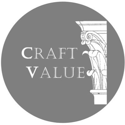 CRAFTVALUE is an Irish Research Council Advanced Laureate project, examining the contribution of craft to the 18th century architecture of Britain & Ireland.