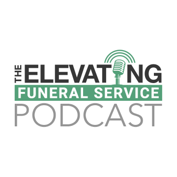 A podcast that teaches funeral service providers how to stand out from the competition by offering families more value and the best customer experience.