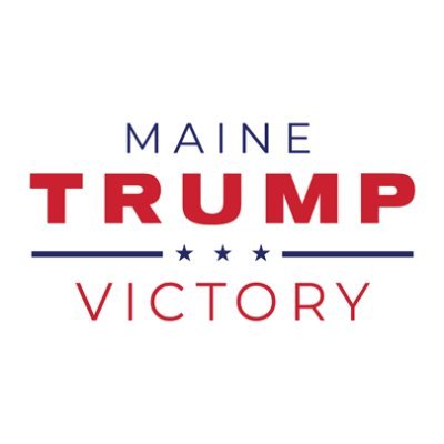 Maine Trump Victory