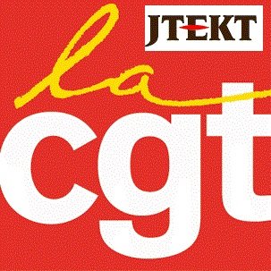 UGICT_CGT_JTEKT's profile picture. CGT JTEKT IRIGNY