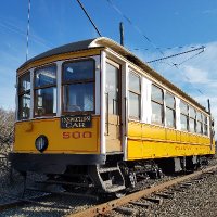 The Shore Line Trolley Museum (@sltrolley) 's Twitter Profile