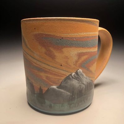 I like to play in the mud and make all sorts of art out of clay! Check out my website to purchase and see the art I create. https://t.co/q6AHQZ89eW