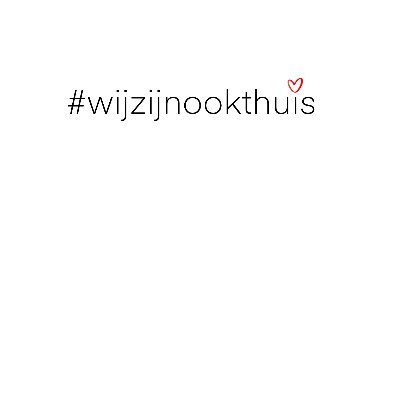 #wijzijnookthuis geeft stem aan gezinnen met een extra zorgvraag ||
#zichtbaar maken #verstandelijke beperking #corona #samensterk #bekendmaaktbemind