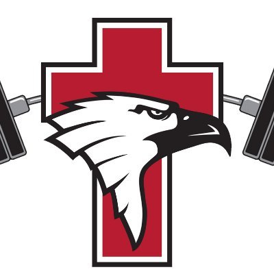 Santa Fe Christian School Strength & Conditioning/Isaiah 40:31/Proverbs 27:17/Be a Champion-Christ-Relationships-Field