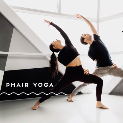 Yoga instructor duo in Toronto