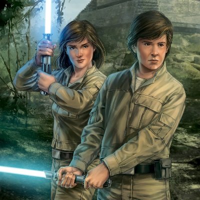 #StarWarsLegends