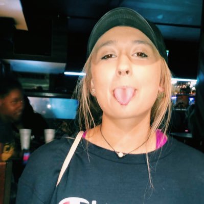 bridgethooker's profile picture. ohio university|| probably at taco bell