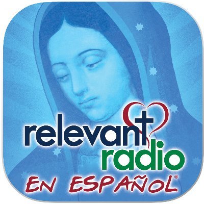 RelevantRadioES's profile picture. Llevando a Cristo al mundo a través de los medios de comunicación.