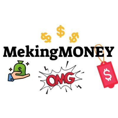 If you want to make money and start earning income, follow me and start doing it yourself