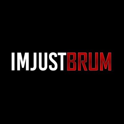 The Official Twitter Page For @imjustbrum