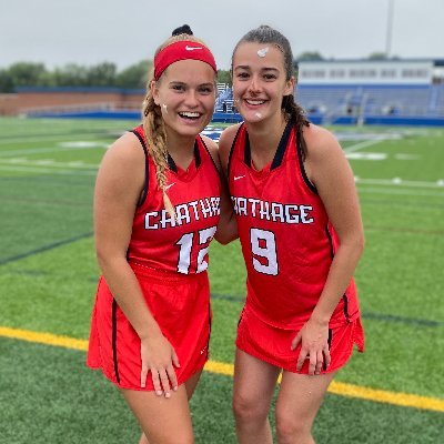 Welcome to the Chicks with Sticks Lax Page! As two college athletes, we want to share our passion for lax & fitness with all of you. Follow & share our page!