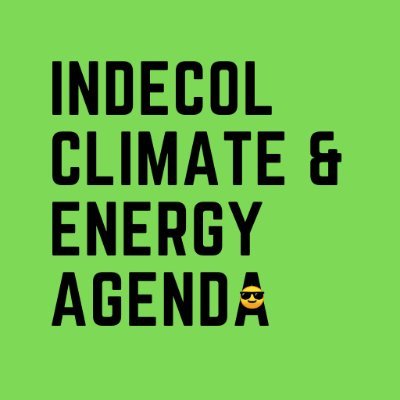 @IndEcolAgenda