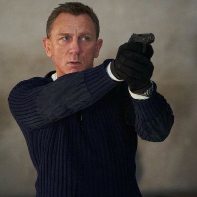 The name's Bond, James Bond! Vodka Martini... Shaken not Stirred! 🍸