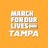 March for Our Lives Tampa Bay