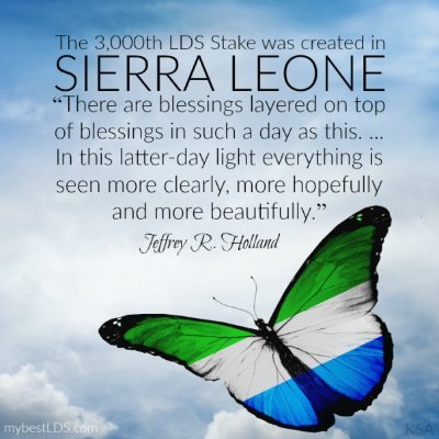 Communication Department Sierra Leone Official account