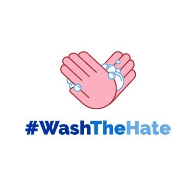 WashTheHate