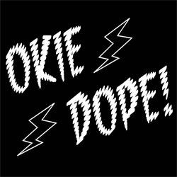 okiedope's profile picture. Record label.  Local-minded concert promoters.  Handsome gentlemen./Buy the new Copperheads LP Apocalyptic Behavior on vinyl at our website or in stores!