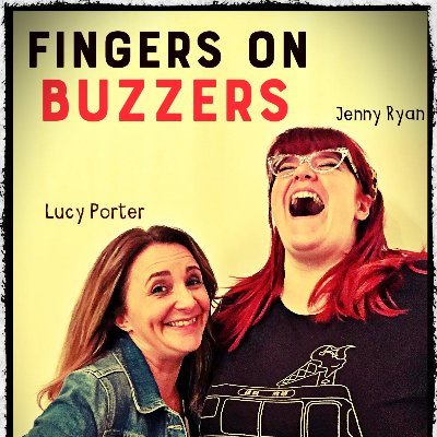 All the #quiz chat that's fit to #podcast - with @lucyportercomic & @jenlion Tell us your quiz story: quiz@fingersbuzzers.com

https://t.co/9JxBof0jSj