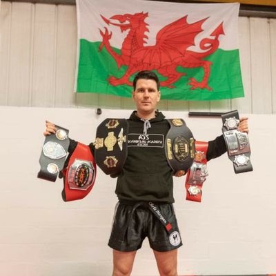 Former British & Commonwealth Kickboxing Champion, IT Professional, Father, Husband and Man Utd Fan
Head Instructor at AJ's Kickboxing Academy