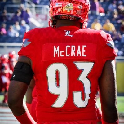 Former #UofL Football Player #GoCards
UofL Graduate 
Former EMCC Football Player  #LastChanceU