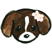 🐶犬好きの造形作家🐾 和こもの花影抄Webサイトで作品集販売中！https://t.co/CQAXorIu7i