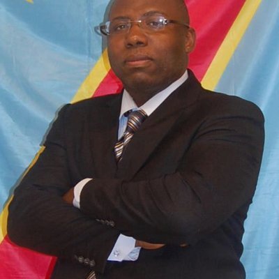 Entrepreneur de Kinshasa - RDC. Fondateur de 