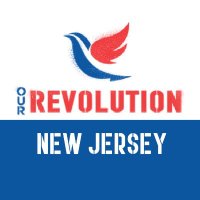 Our Revolution New Jersey(@ORNJ_Official) 's Twitter Profile Photo