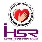 Institute for Health Systems Research, under National Institutes of Health, Ministry of Health, Malaysia