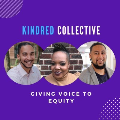 Kindred Collective exists to enlivens leaders, restore communities & strengthen connections by combating oppressive forces like white supremacy & patriarchy