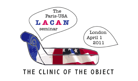 Paris-USA Lacan Seminar - http://t.co/g62h56LJv7